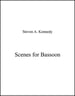 Scenes for Bassoon